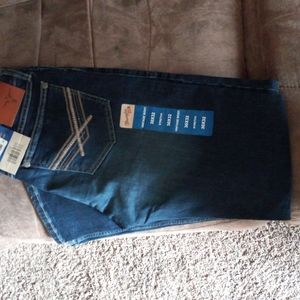 Men's Wrangler Vintage boot cut jeans never worn
